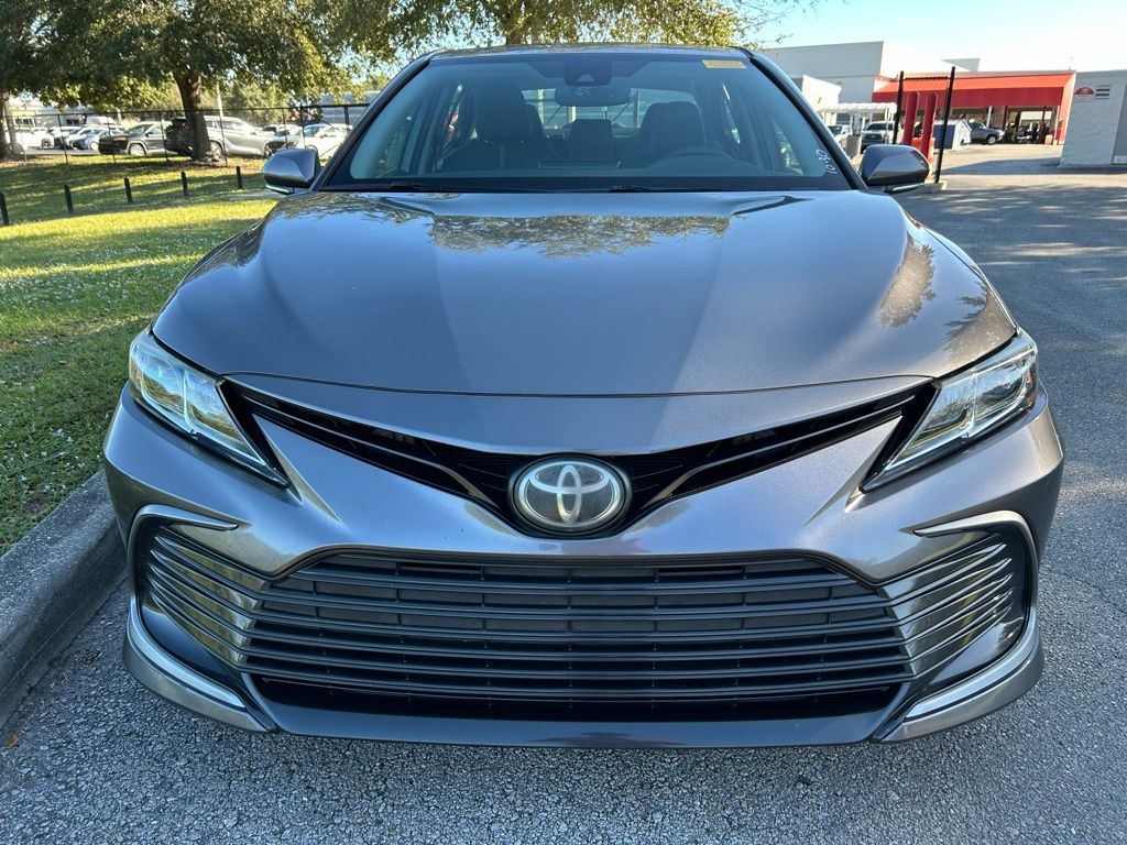 Thumbnail: 2021 Toyota Camry - 8