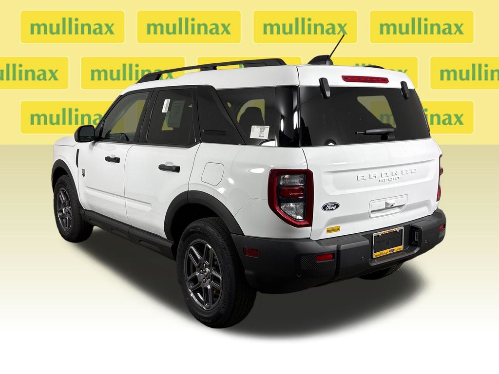 New 2026 White Ford Big Bend image 10