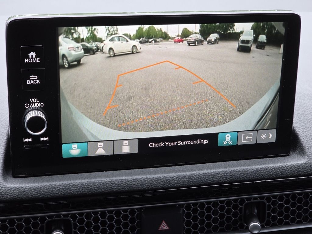 Used 2023 Black Honda Touring image 13