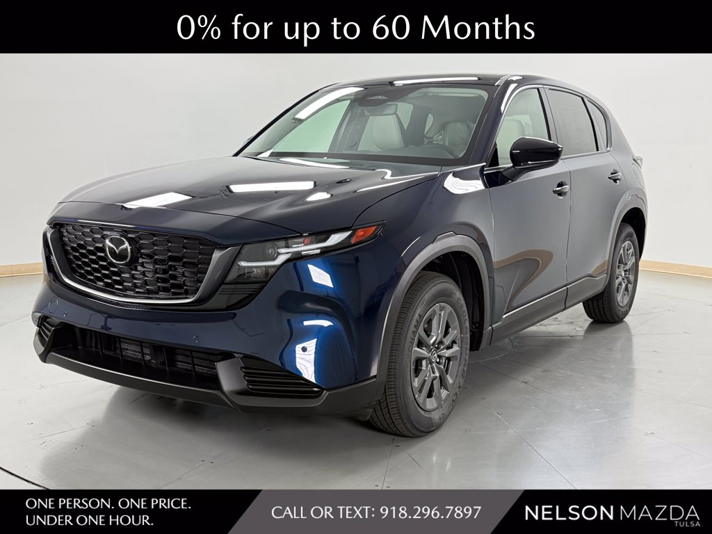 2026 Mazda Mazda CX-5 2.5 S Select AWD