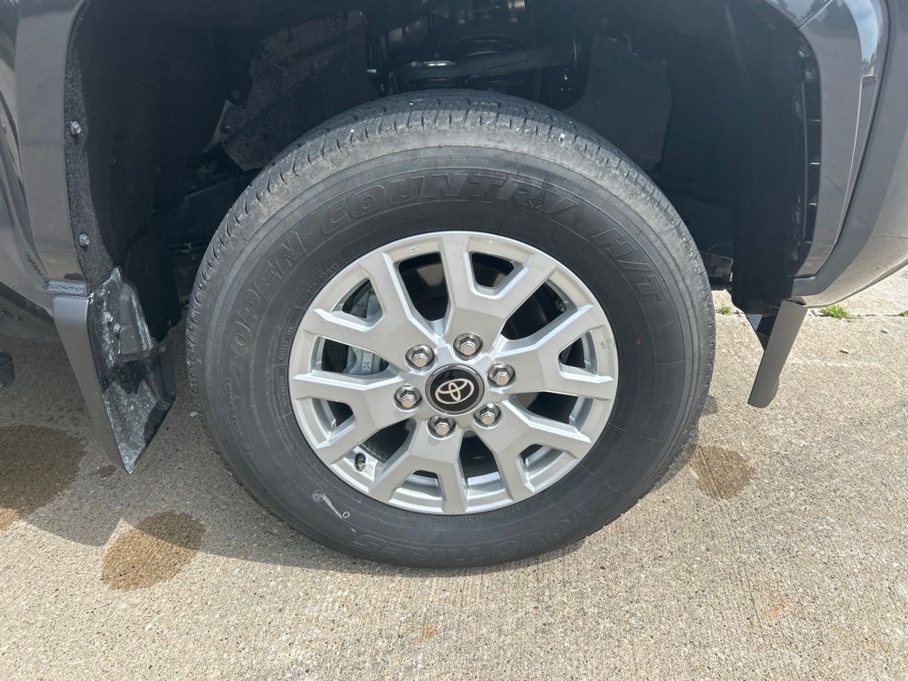 Used 2025 Toyota Tacoma Truck