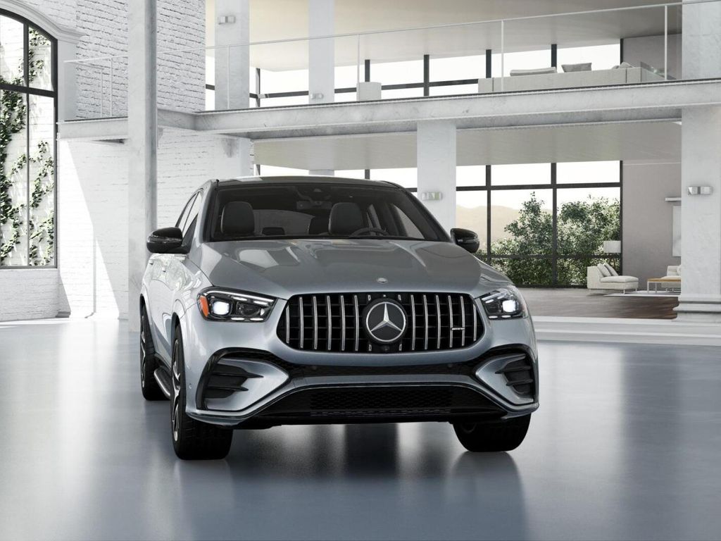 2026 Mercedes Benz GLE 53 AMG 4MATIC Coupe photo 6