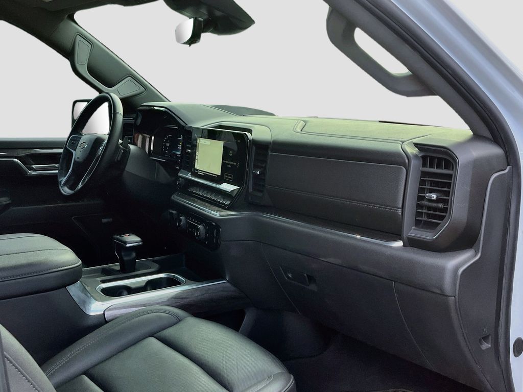 Used 2024 Beige Chevrolet LTZ image 30