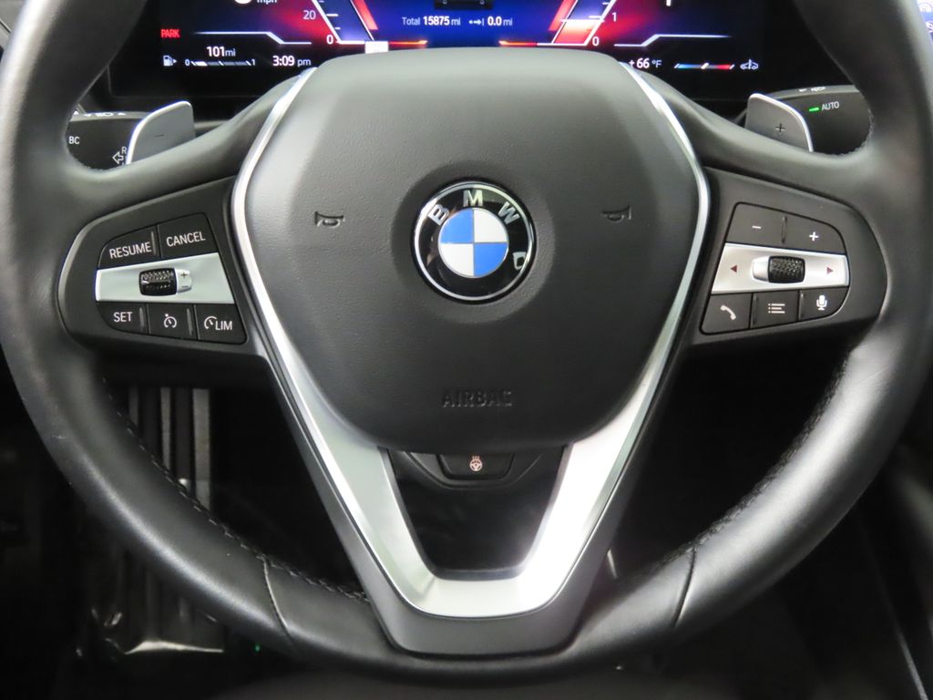 Thumbnail: 2024 BMW 3 Series - 14