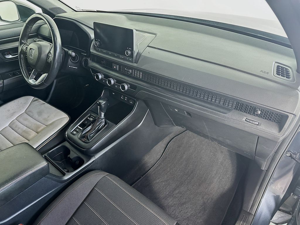 HondaCR-V Hybrid31