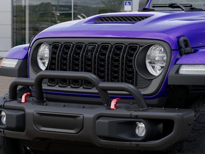 New 2026 Purple Jeep Rubicon X image 13