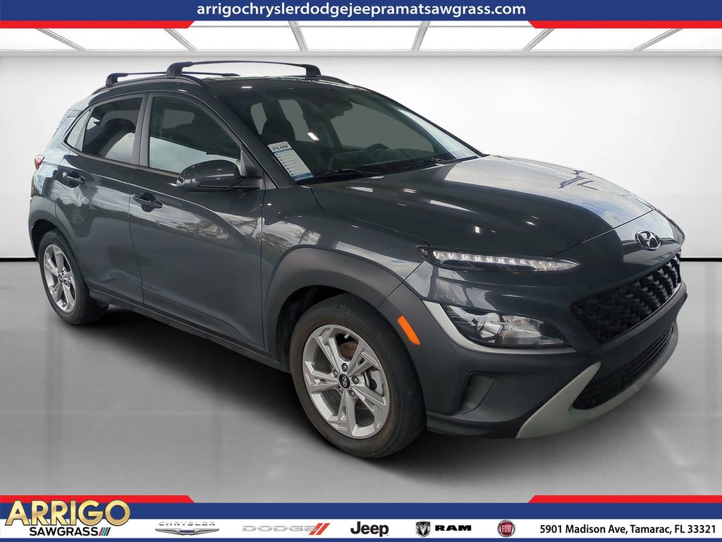 2023 Hyundai Kona media 1