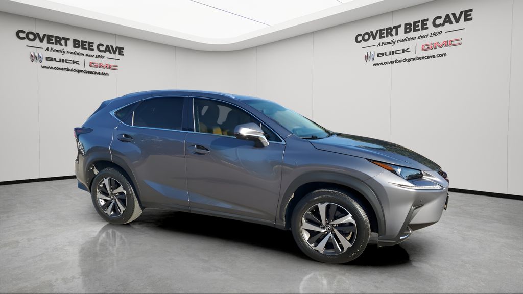 Used Car 2019 Lexus Nx  300 F Sport For Sale Under $30,000 In Austin, Texas