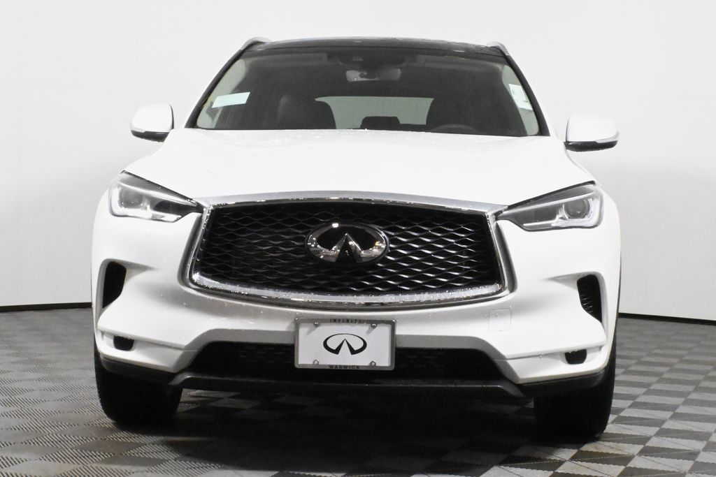 2025 INFINITI QX50 Luxe 10