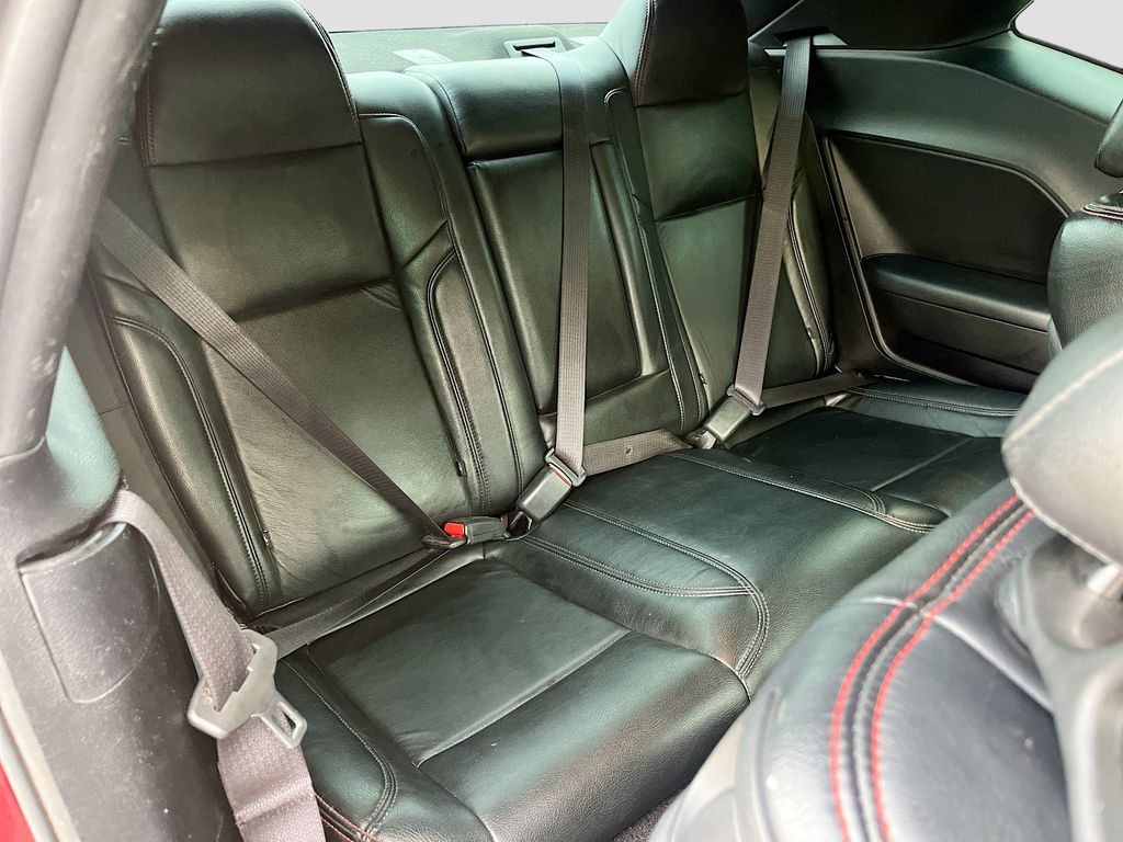 Used 2022 Red Dodge GT image 24