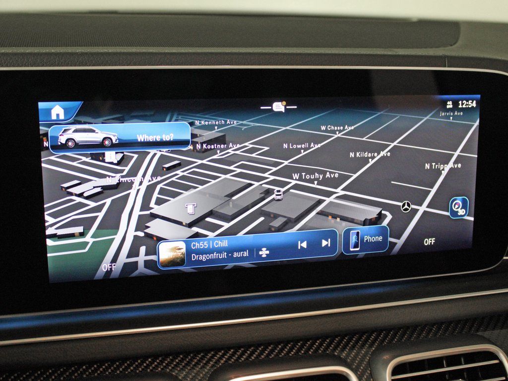 used 2026 Mercedes-Benz GLE car, priced at $79,999