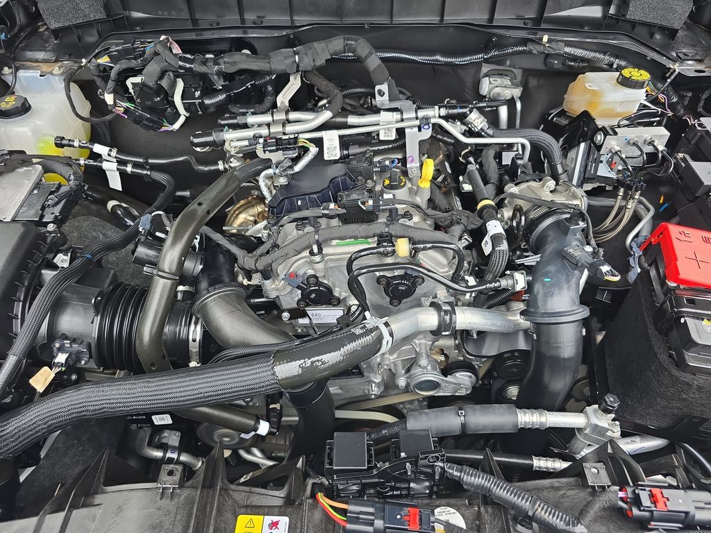 Used 2025 Ford Bronco SUV