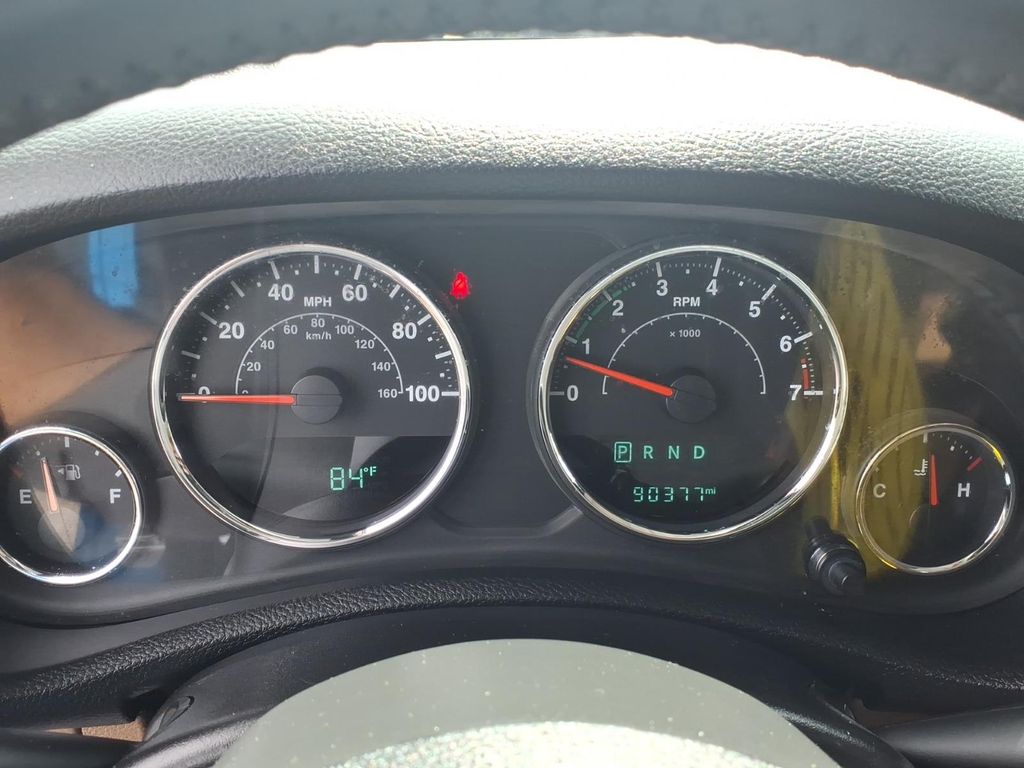 used 2015 Jeep Wrangler car, priced at $16,900