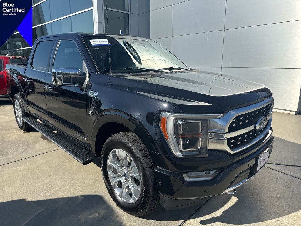 2023 Ford F-150 Platinum