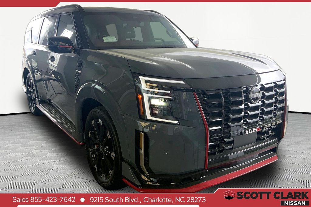 2026 Nissan Armada NISMO