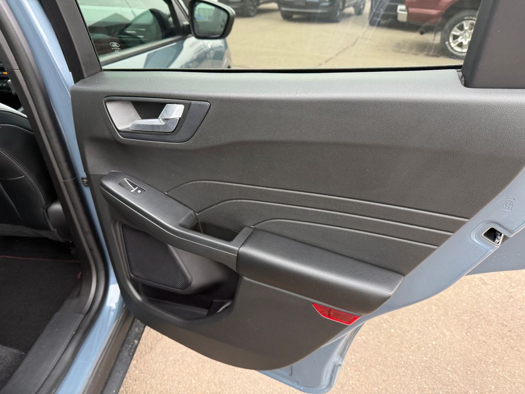 Certified Used 2023 Blue Ford ST-Line image 56