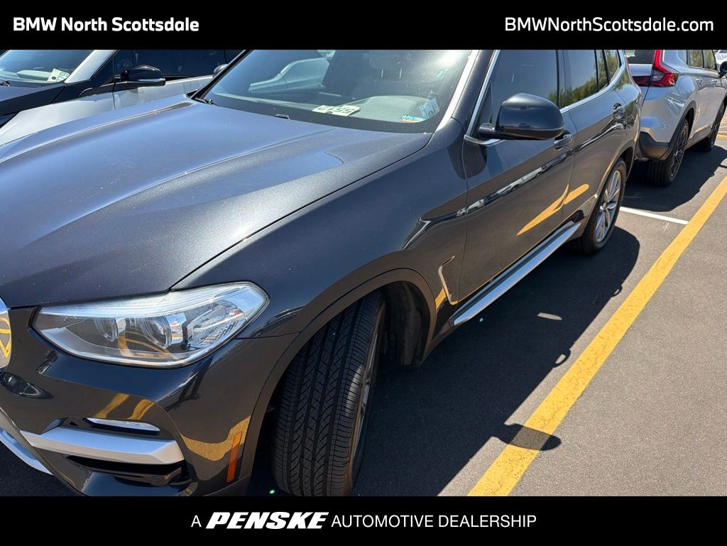 Thumbnail: 2019 BMW X3 - 1