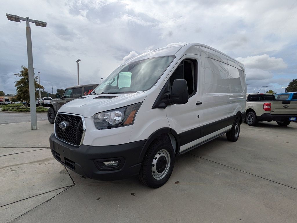 2025 Ford Transit-250 Cargo Van 