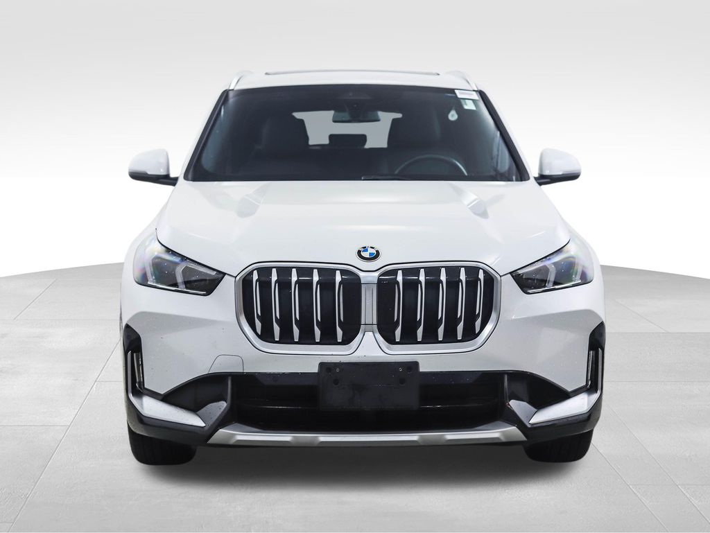 Thumbnail: 2025 BMW X1 - 8