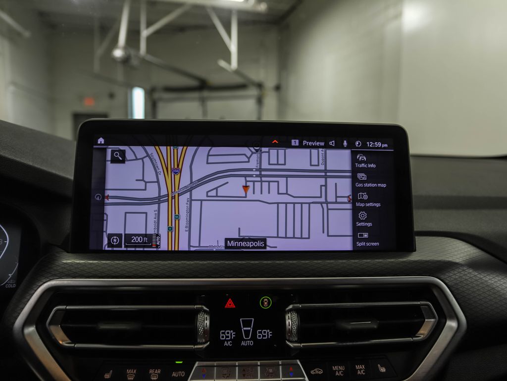 2023 BMW X3 xDrive30i 17