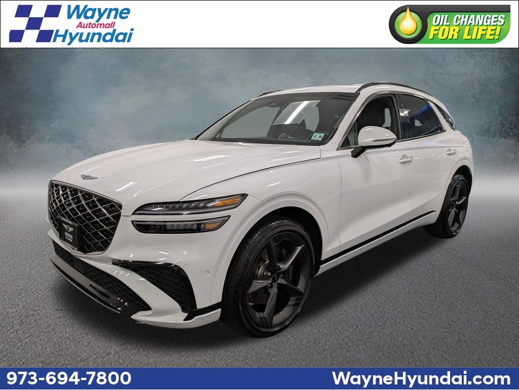 2026 Genesis GV70 3.5T Sport Prestige AWD