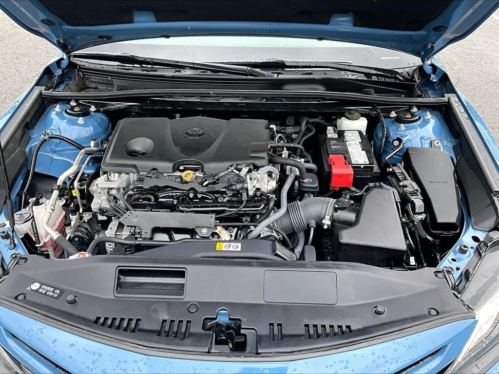 2024 Toyota Camry — photo 30