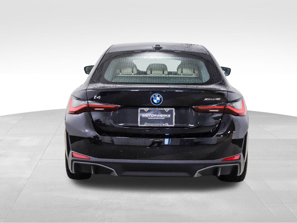 2025 BMW i4 xDrive40 4