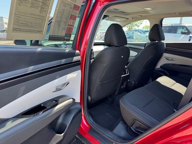 Used 2022 Hyundai Tucson SUV