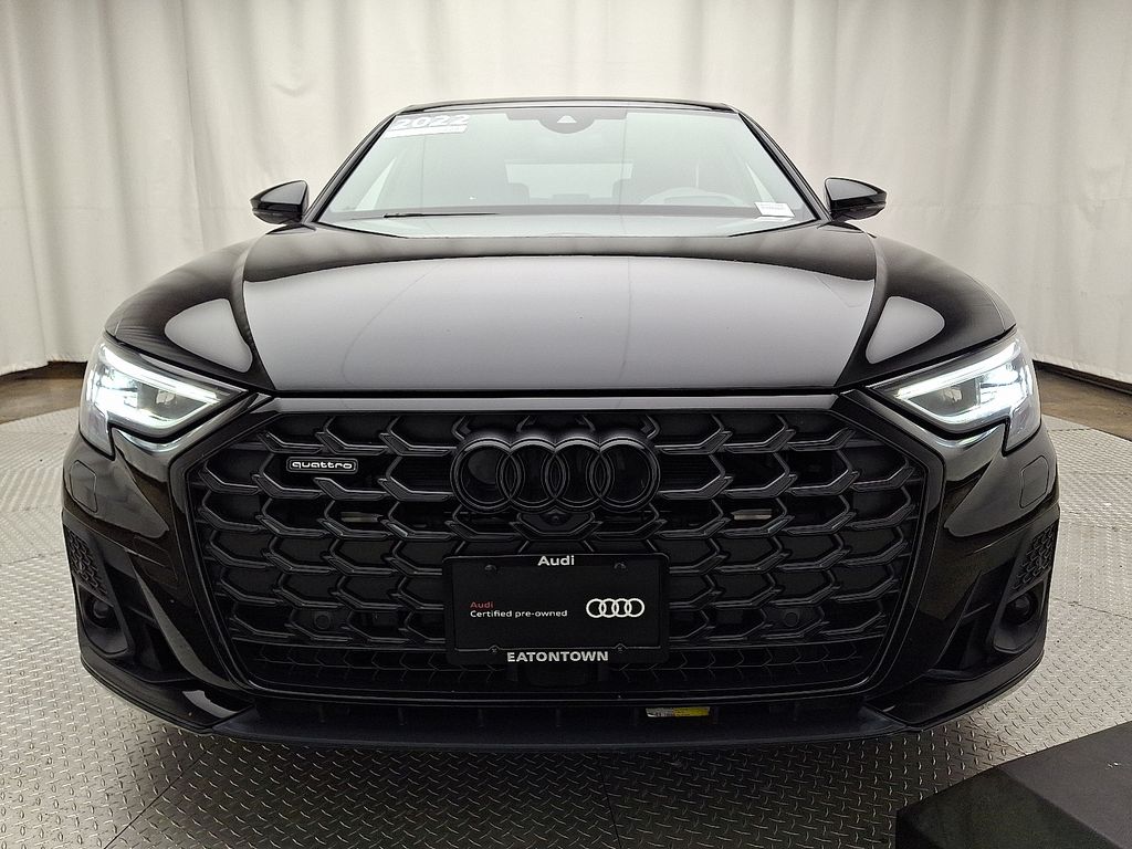 Thumbnail: 2022 Audi A8 - 2