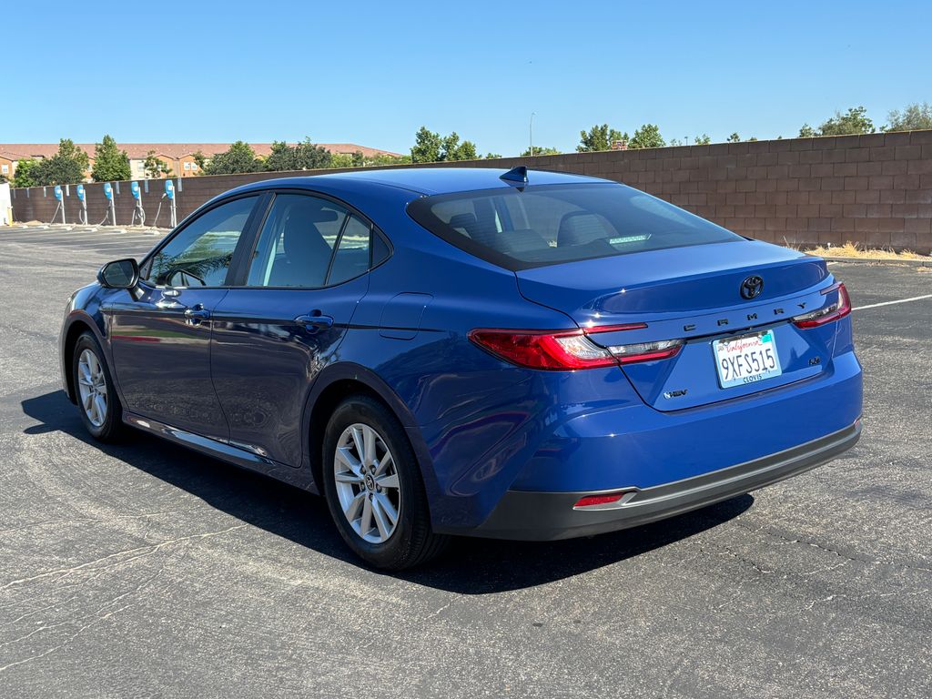 Thumbnail: 2026 Toyota Camry - 7