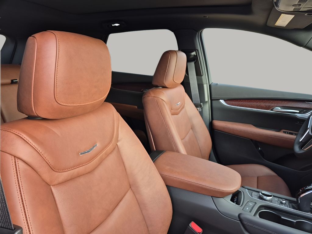 New 2026 White Cadillac Premium Luxury image 15