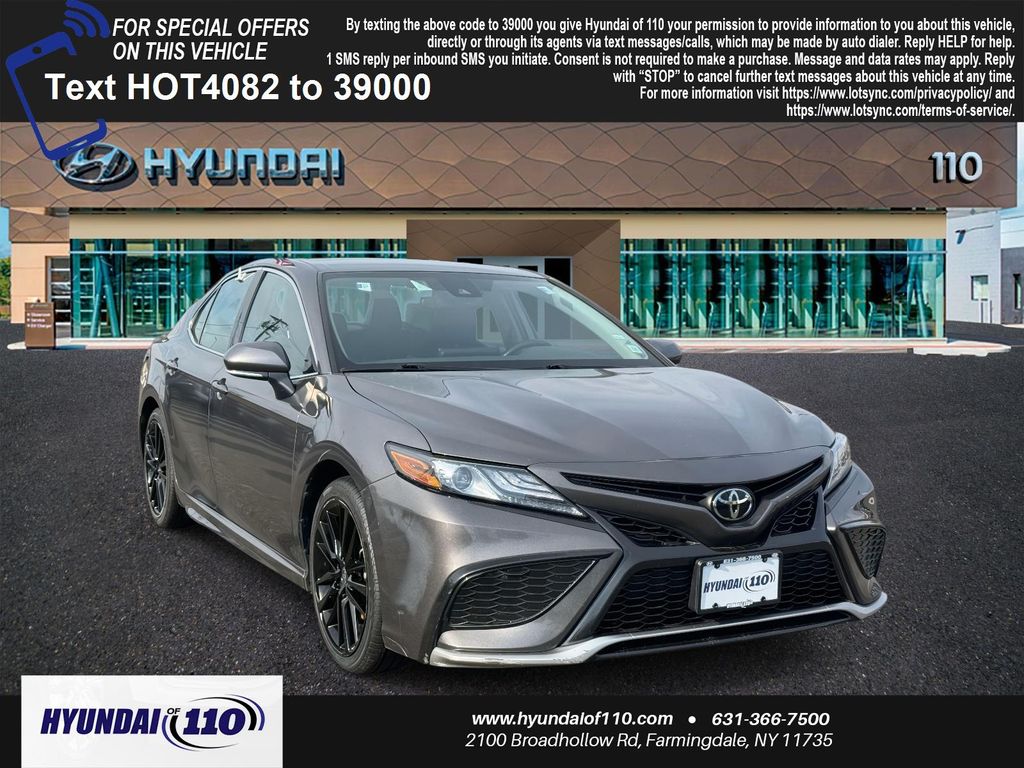 2023 Toyota Camry XSE FWD