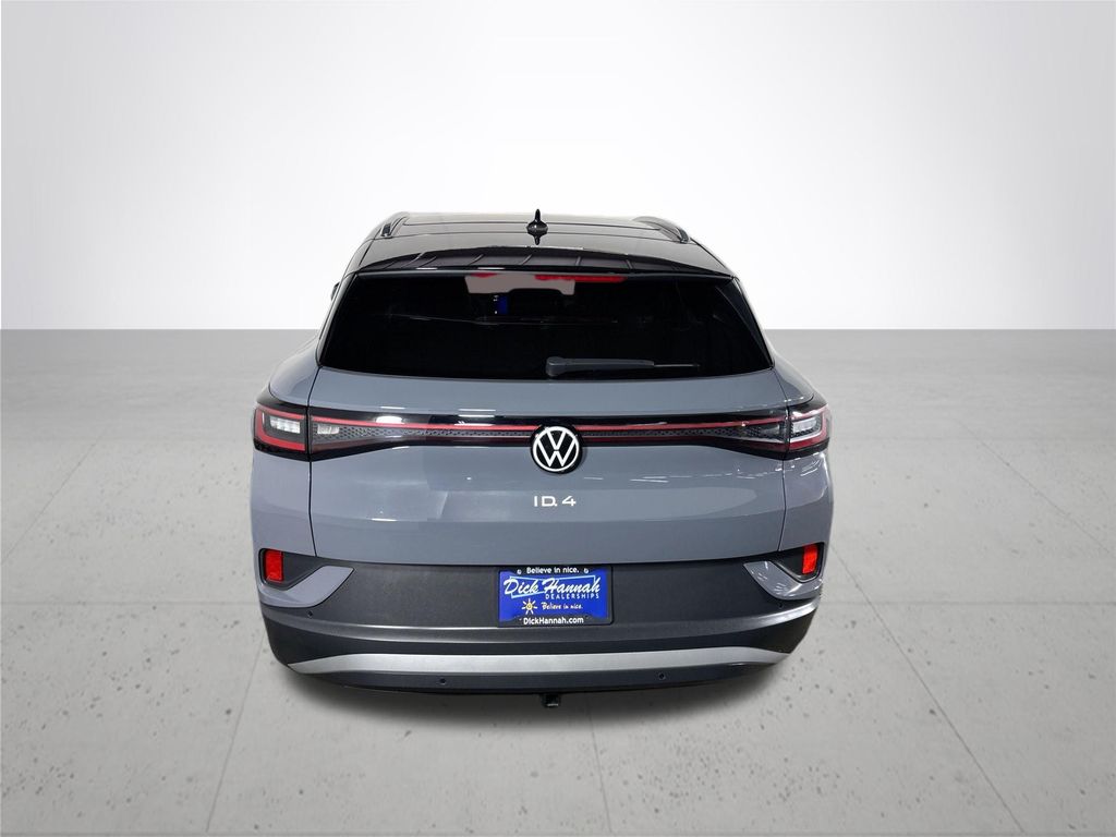 2023 Volkswagen ID.4 Pro S Plus