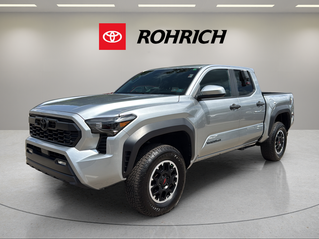 2024 Toyota Tacoma