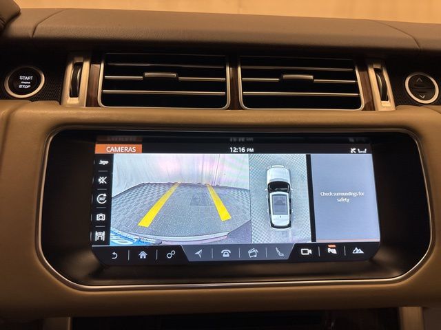 Used 2017 Land Rover Range Rover For Sale in Bedford, OH