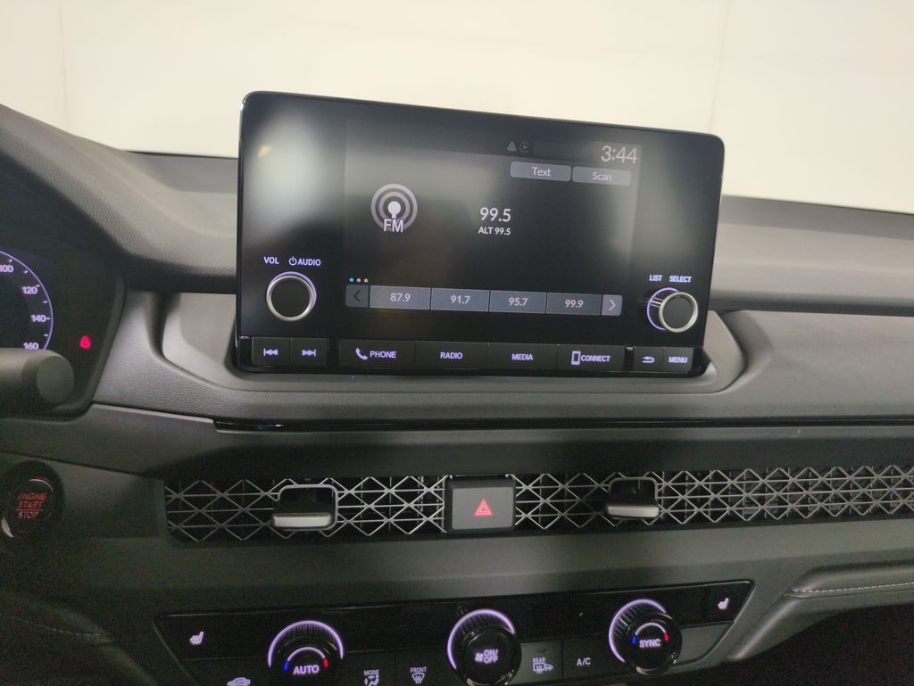New 2025 Honda Accord For Sale in Fort Wayne, IN