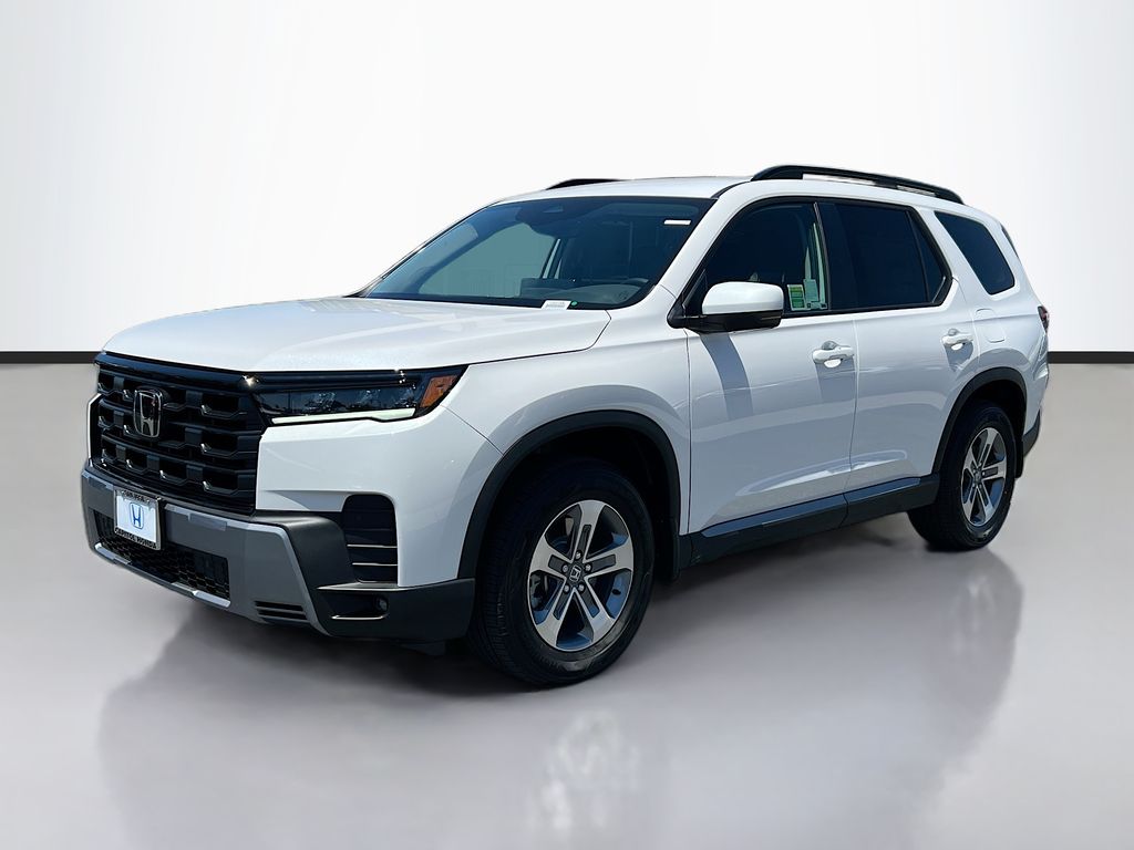 Thumbnail: 2026 Honda Pilot - 1
