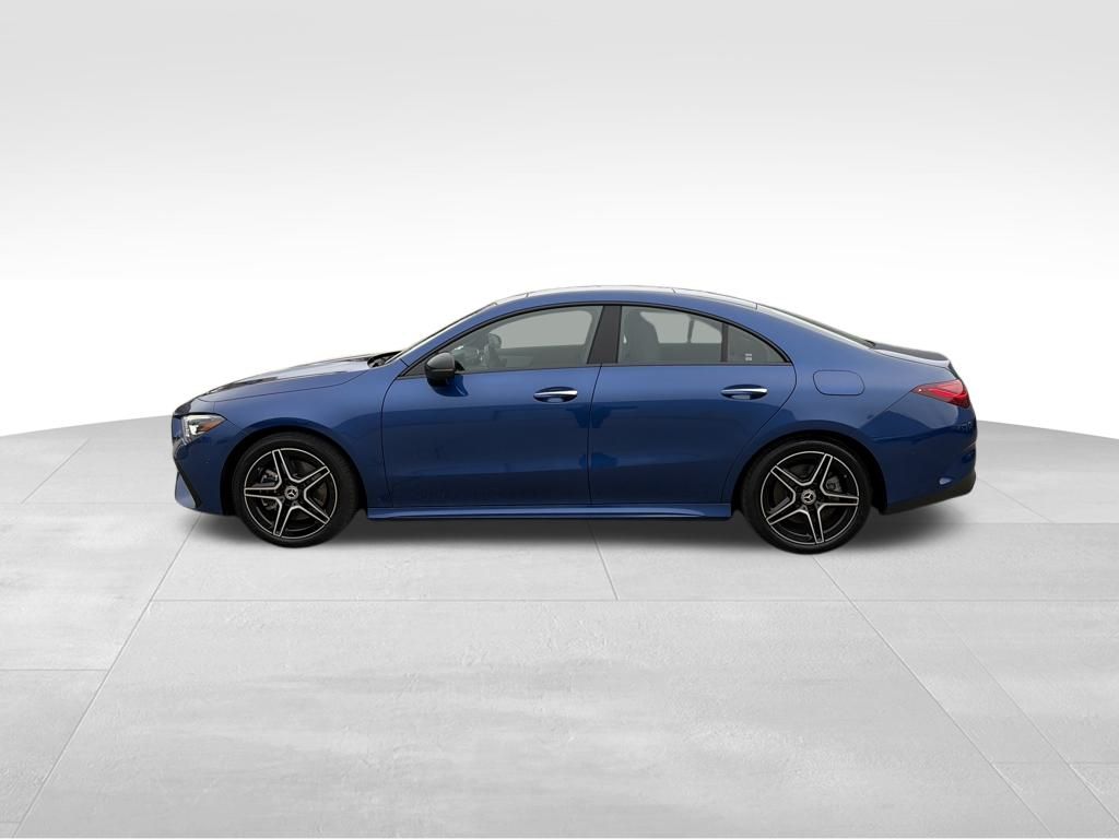 2025 Mercedes-Benz CLA CLA 250 - 1
