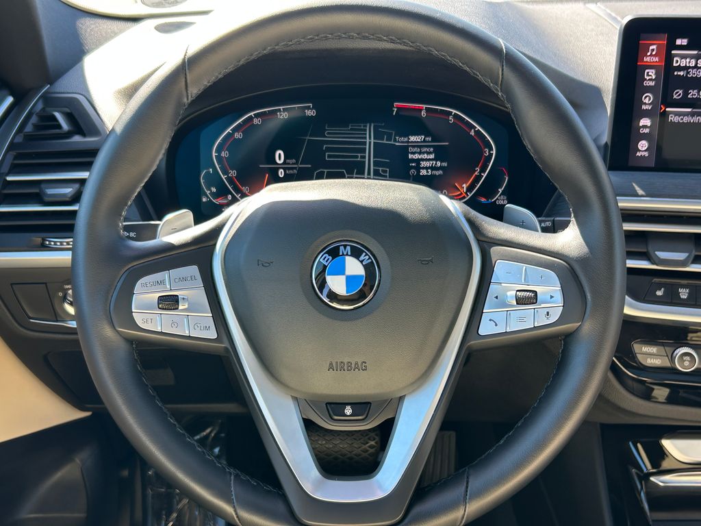 Thumbnail: 2023 BMW X3 - 18