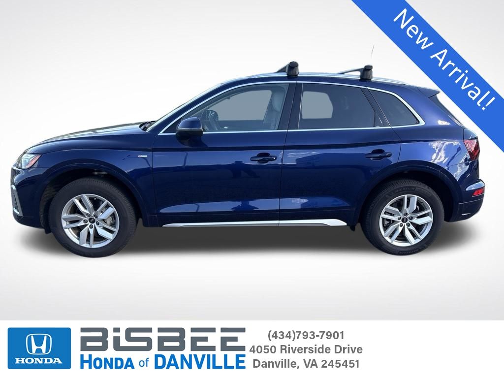 2023 Audi Q5 quattro Premium S Line 45 TFSI   
