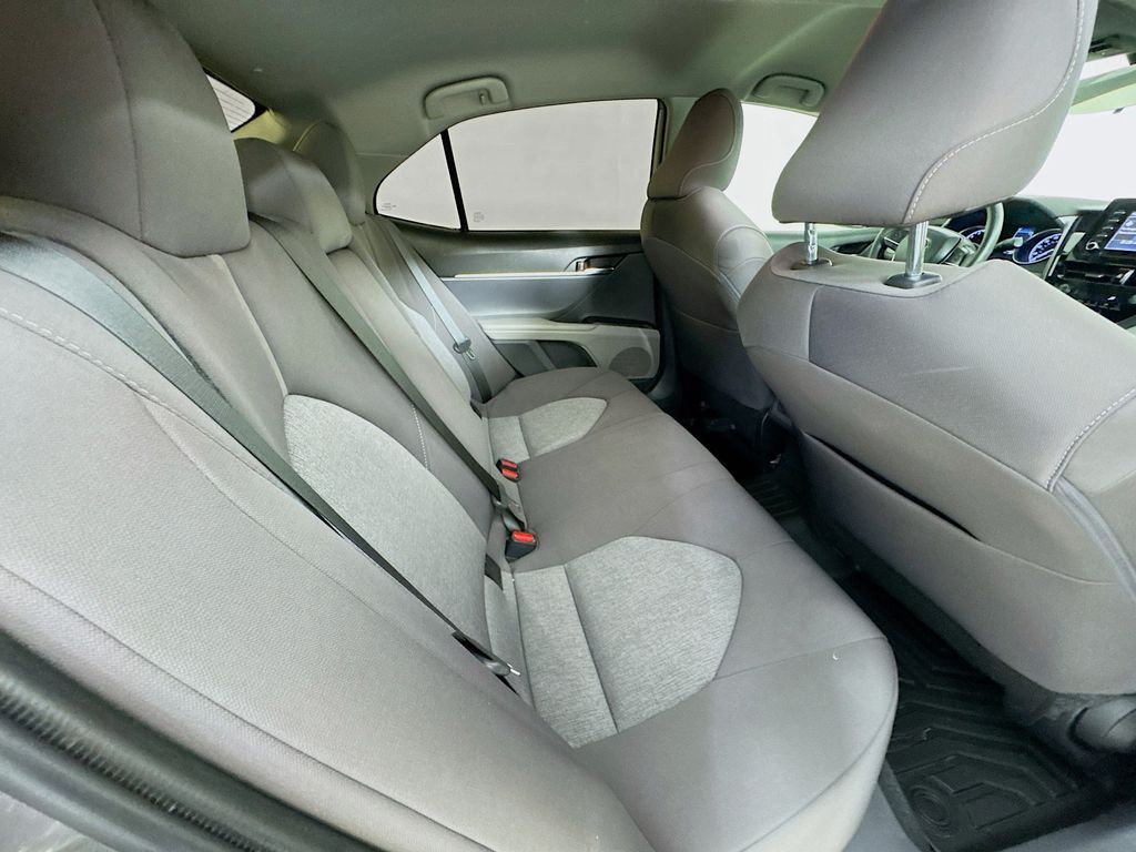 Used Car 2023 Toyota Camry  Le For Sale Under $25,000 In Austin, Texas