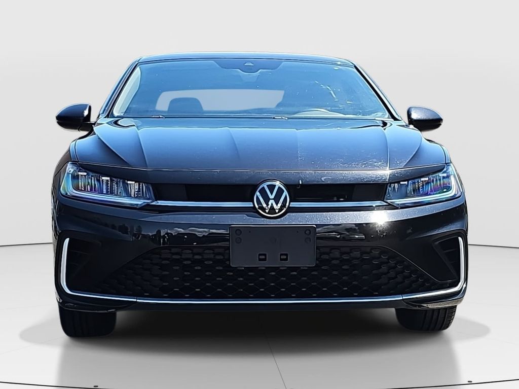 Used 2025 Volkswagen Jetta Sedan