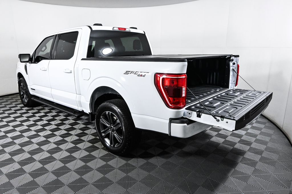 2023 Ford F-150 XLT 27