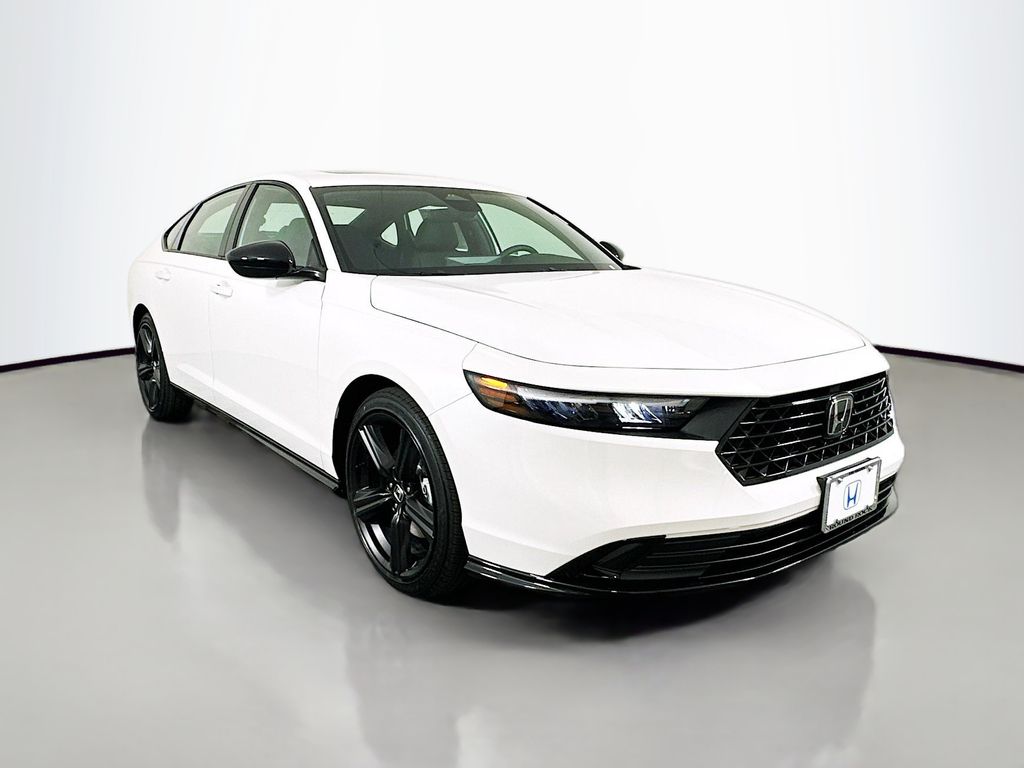 Thumbnail: 2025 Honda Accord - 3