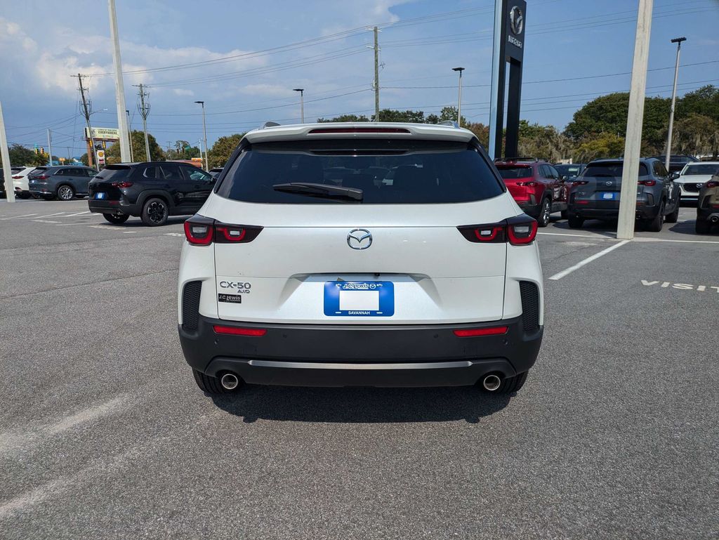 2026 Mazda CX-50 2.5 S Preferred