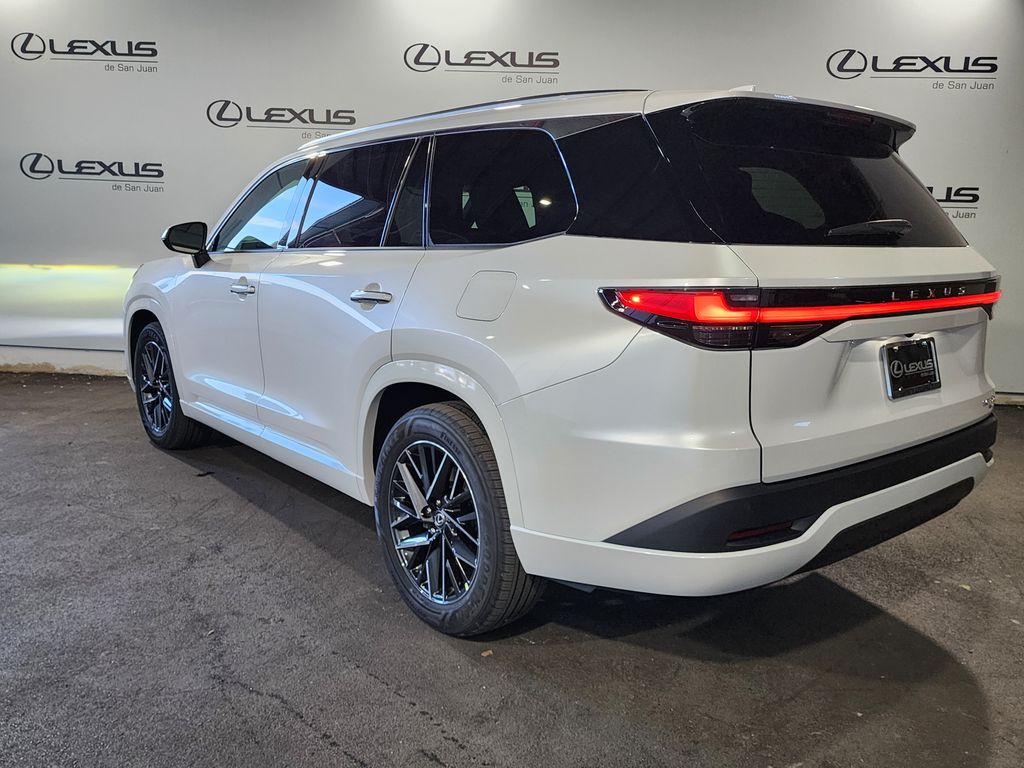 Thumbnail: 2026 Lexus TX - 8