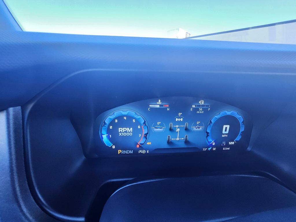 2025 Ford Bronco Big Bend Gray at Walterboro Ford