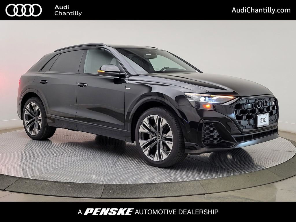 Thumbnail: 2026 Audi Q8 - 1