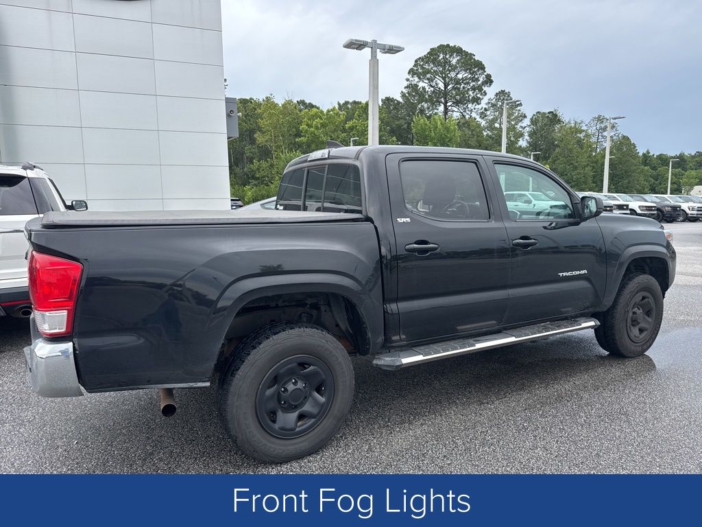 2016 Toyota Tacoma SR5