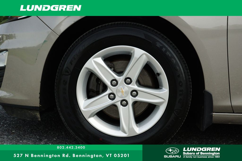 Used 2022 Chevrolet Malibu Sedan